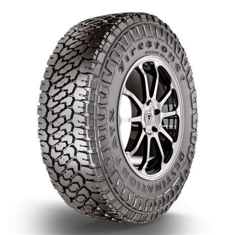 PNEU 215 80 R16 107S DESTINATION ATX FIRESTONE