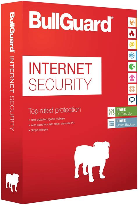 BullGuard Internet Security 2020 20.0.375.1 Crack + License Key