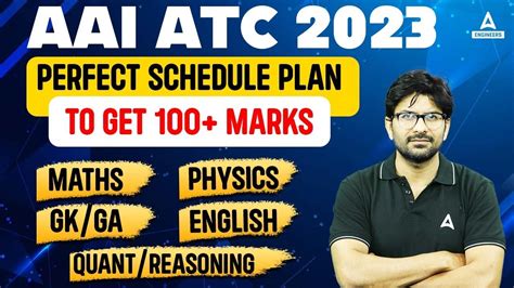 Aai Atc Aai Atc Maths Physics Gk Ga English Quant Reasoning How