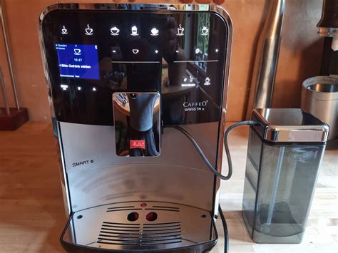 Melitta Caffeo Barista TS Smart F850 101 Kaffeevollautomat EdelKüche