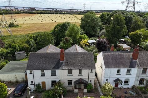 Bed Semi Detached House For Sale In Black Rock Road Portskewett