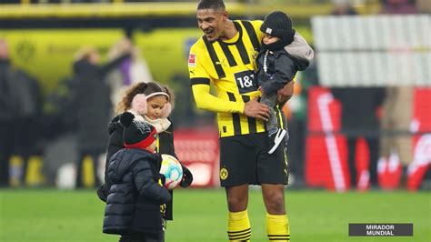 S Bastien Haller Regres A Las Canchas De F Tbol Tras Vencer Al C Ncer