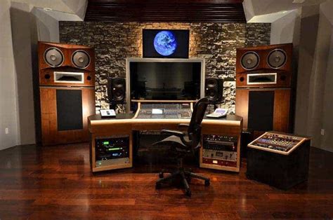 Design Ideas For Recording Studio Builders In India Aural Exchange