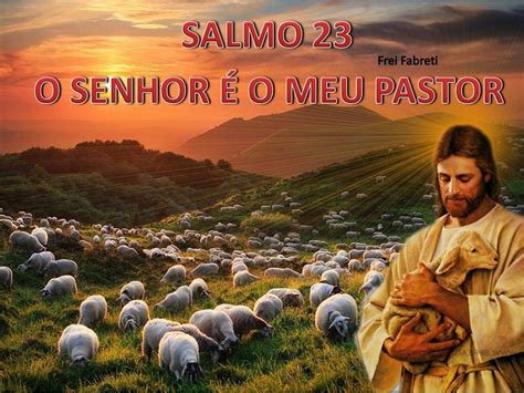 O senhor é meu pastor Salmo 23 para crianças YouTube