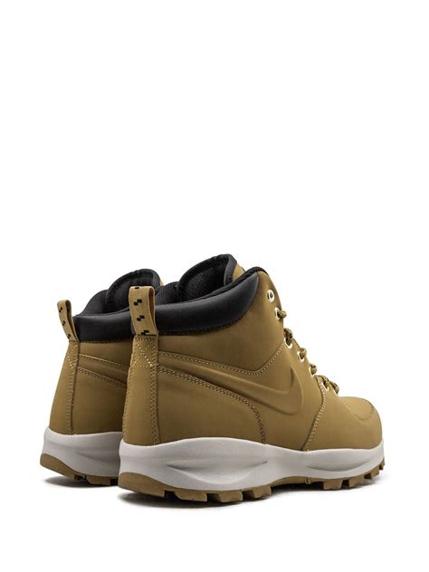 Nike Manoa High Top Boots Brown Farfetch