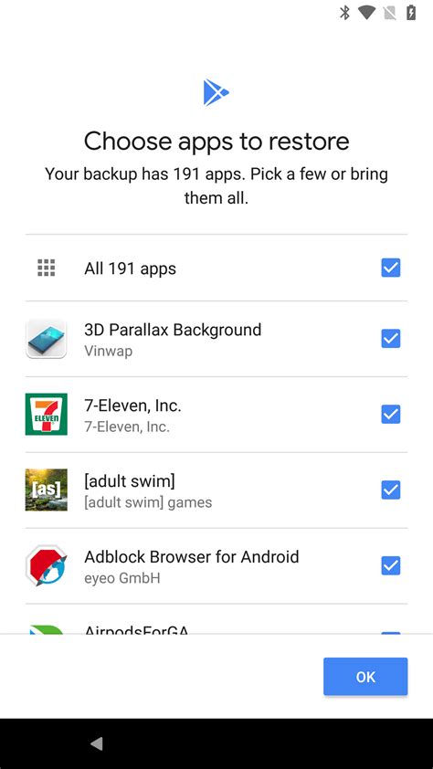 How to transfer data to a new Android Phone - Phandroid