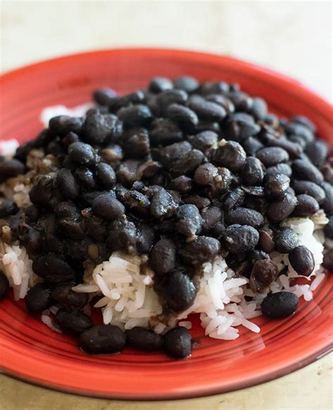 How To Make Canned Black Beans Thrift And Spice