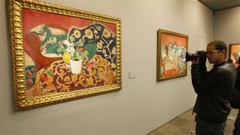 M S De Personas Han Visitado La Exposici N Matisse Y La Alhambra