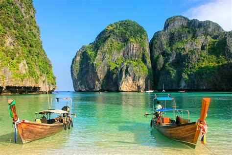 Thailand Tour Packages: Book Thailand Packages @ ₹9000