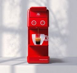 Kaffeemaschinen für Kapseln Iperespresso illy Shop