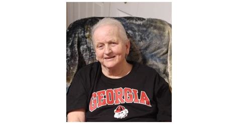 Shirley Carol Thompson Obituary 2024 Macon Ga Fairhaven Funeral