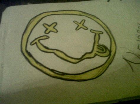 Nirvana symbol by EmmaManson666 on DeviantArt