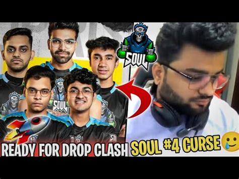 Soul Strong Reply On Drop Clash In Bmpsamit Bhai On Curse Youtube