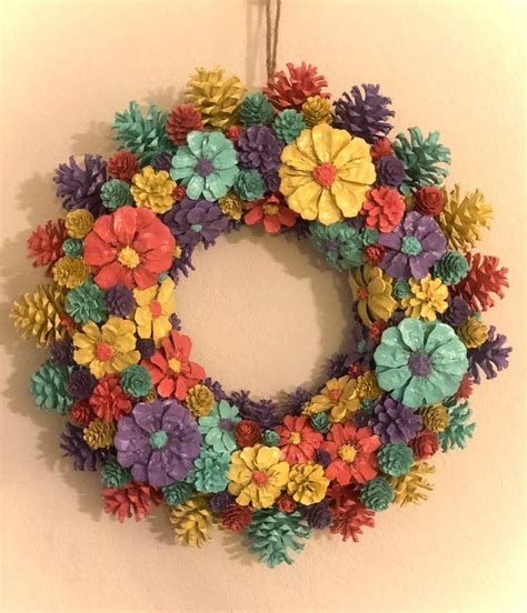 15 Pinecone Crafts And Art Ideas Artofit