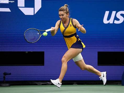 Simona Halep Bungkam Kristina Kucova Di US Open Liga Olahraga