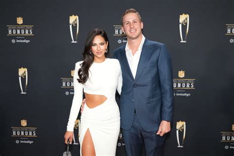 Christen Harper At Th Annual Nfl Honors In Phoenix