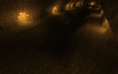 Modular Sewer Minecraft Map