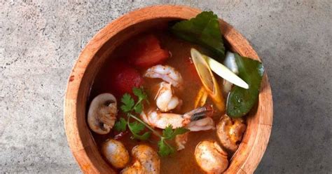 10 Best Tom Yum Soup Paste Recipes