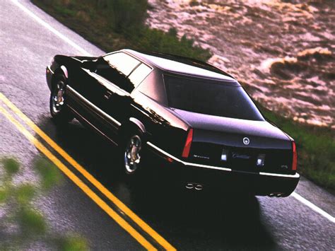 1996 Cadillac Eldorado Specs Prices Mpg Reviews And Photos