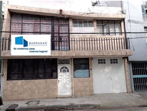 Venta Casa En Asturias Cuauht Moc Cdmx Eb Lh Icasas Mx