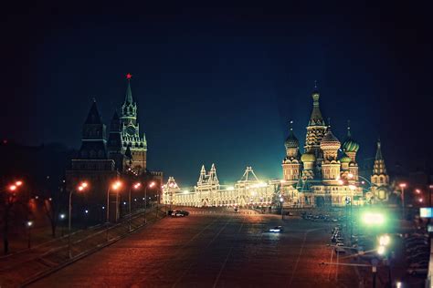 Moscow Winter Wallpapers - Top Free Moscow Winter Backgrounds