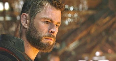 Avengers Endgame How Chris Hemsworth Reacted To Fat Thor Twist