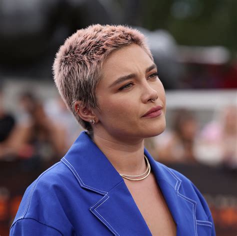 Florence Pugh Recalls Outrage Over See Through Dress