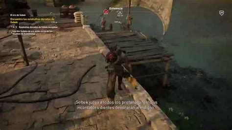 Assassins Creed Origins Modo Historia Parte 22 YouTube