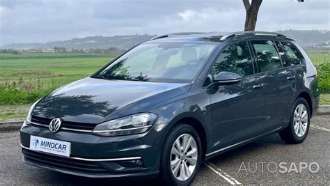 Volkswagen Golf Sportsvan Tdi Confortline Dsg De Auto Sapo