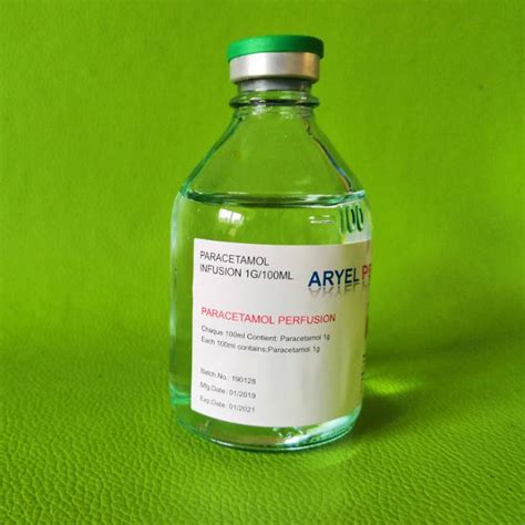 Intravenous Solution Compound Amino Acids Compound Amino Acid Injection