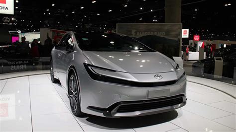 2023 Toyota Prius Makes a Quantum Leap