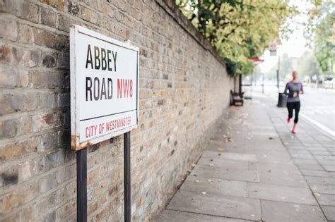 Premium Photo Abbey Road London City