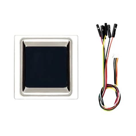 Fingerprint Identification Module Zw Square Semiconductor