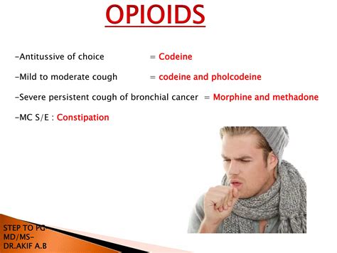 Respiratory Drugs Ppt