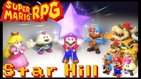 Super Mario RPG Switch Star Hill YouTube