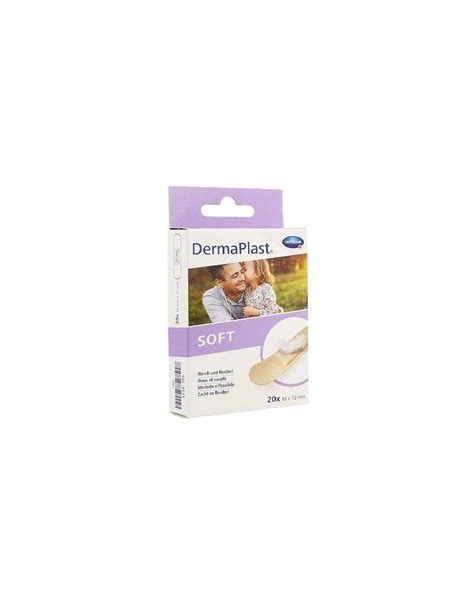 HARTMANN DERMAPLAST SOFT 6 10CM B10 Angel Care Maroc