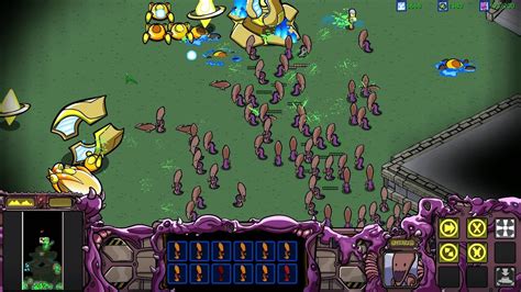 Starcraft Cartooned Carbot Remastered Campaign Zerg Mission 10