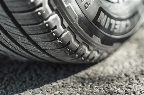 Michelin Unveils New Primacy SUV Tyres With Improved Wet And Dry