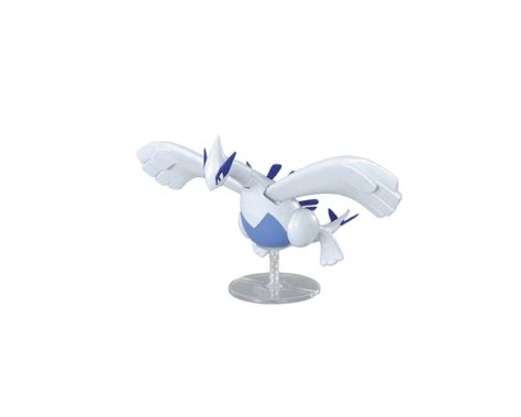 Bandai Lugia Pokemon Bandai Hobby Pokemon Model Kit Bas