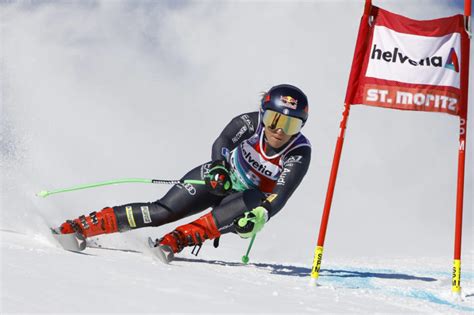 Shiffrin Takes Win No 77 To Move Within 5 Of Vonn S Record