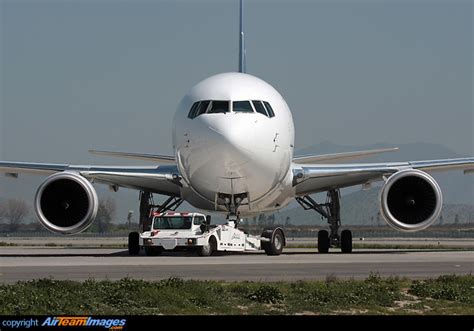 Boeing 767 316 ER LAN Airlines CC CXF AirTeamImages