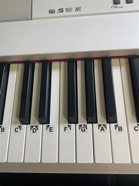 Yamaha electric piano, Hobbies & Toys, Music & Media, Musical ...