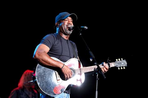 Grammy Winning Singer Darius Rucker Arrested In Tennessee Sheriff S