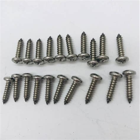 Hq Hj Hx Hz Wb Holden Scuff Plate Screws Oversized For