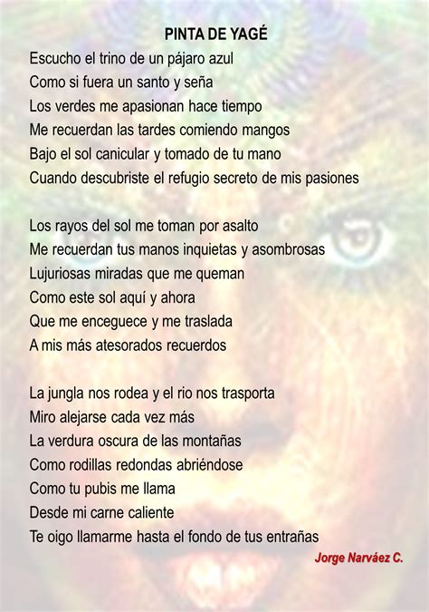 CUENTOS URBANOS Y OTROS POEMAS PINTA DE YAGÉ