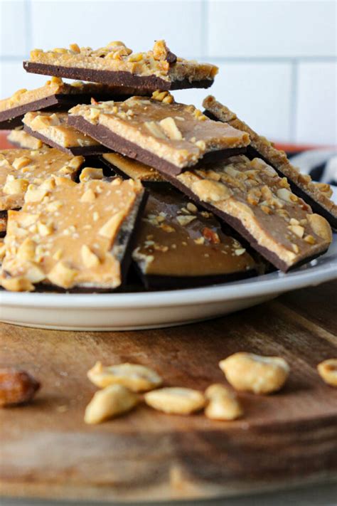 Delicious Keto Peanut Butter Bark Recipe - Explorer Momma