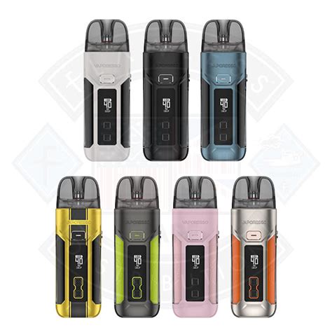 Vaporesso Luxe X Pro Kit — Flawless Uk Vape Distribution Ltd