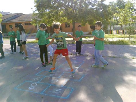 Educación Primaria El aula de Nina 25 Aniversario CEIP El Olivo