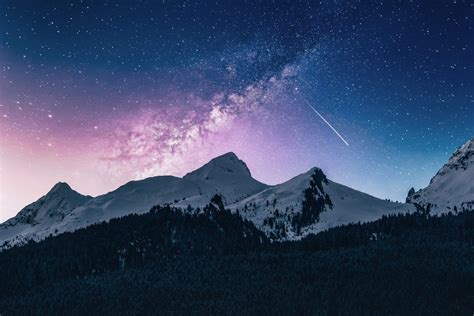 Fotos de estrellas Cómo fotografiar impresionantes cielos estrellados