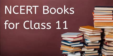 Ncert Books For Class 11 2024 Free Pdf Download All Subjects